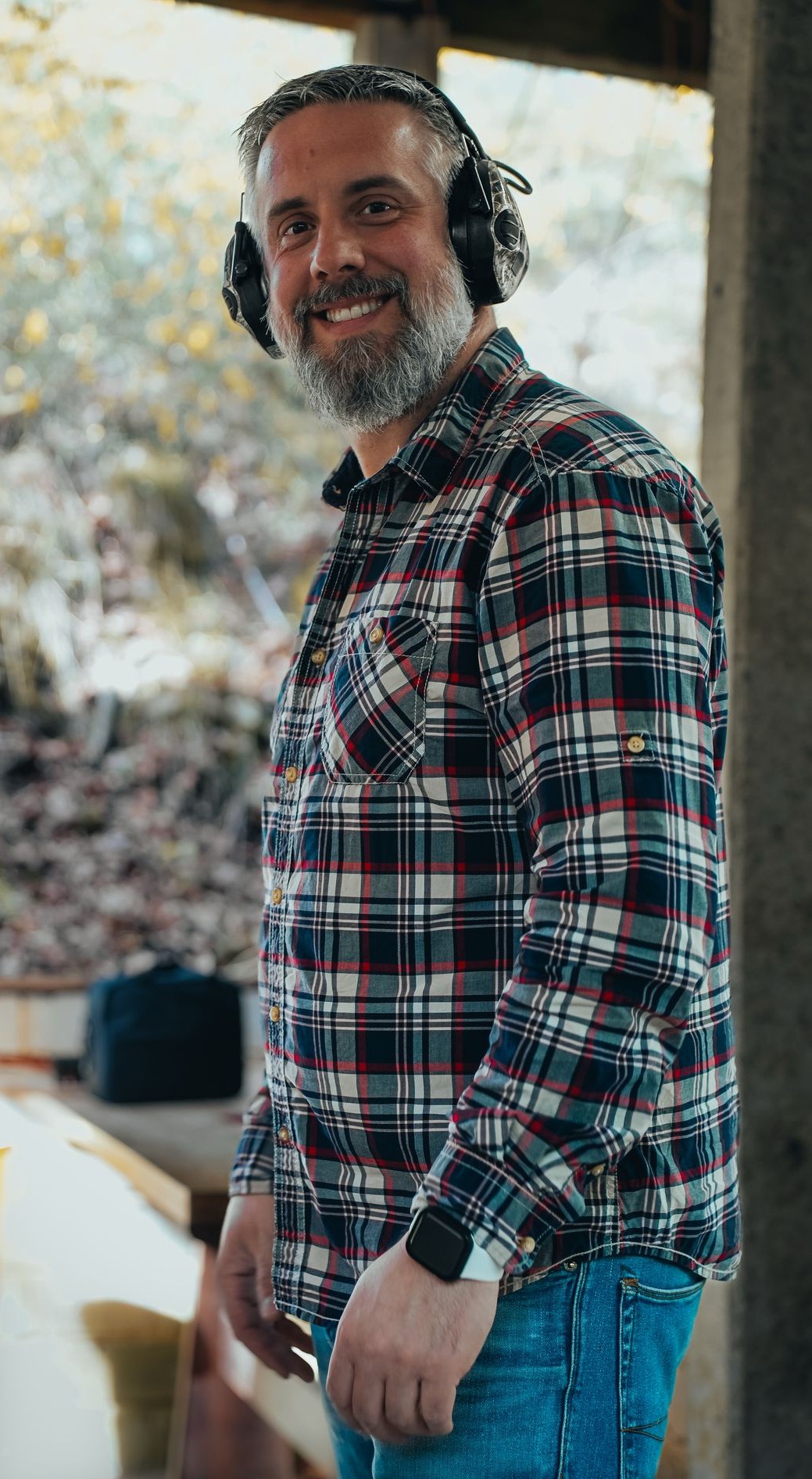 Portrait von Sandro Buccieri